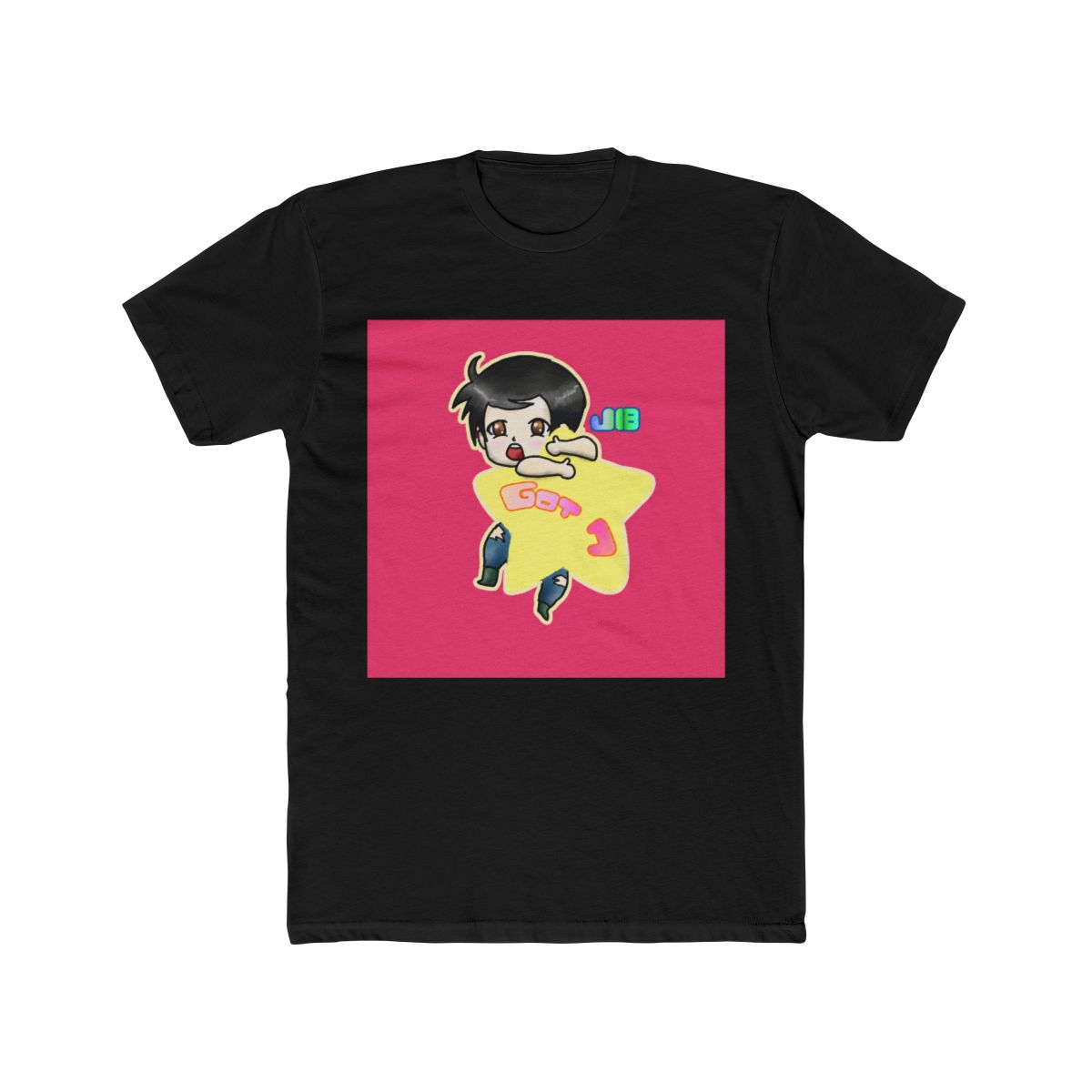 Got7 Jb | JB Mauney - alternate angle 3, merchandise