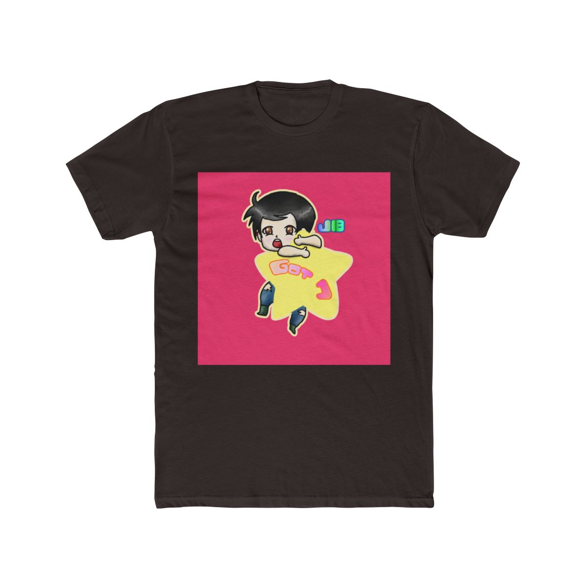 Got7 Jb | JB Mauney - alternate angle 2, merchandise