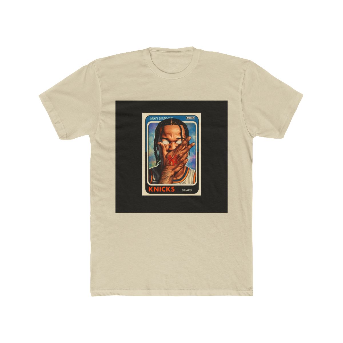 JB God Mode T Shirt | JB Mauney - alternate angle 4, merchandise