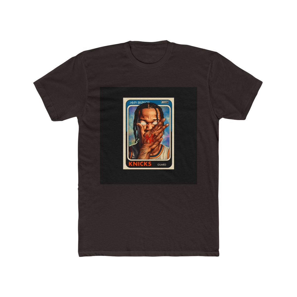 JB God Mode T Shirt | JB Mauney - alternate angle 3, merchandise