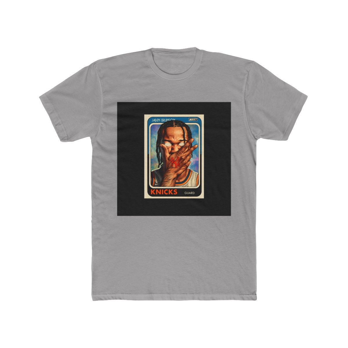 JB God Mode T Shirt | JB Mauney - alternate angle 2, merchandise