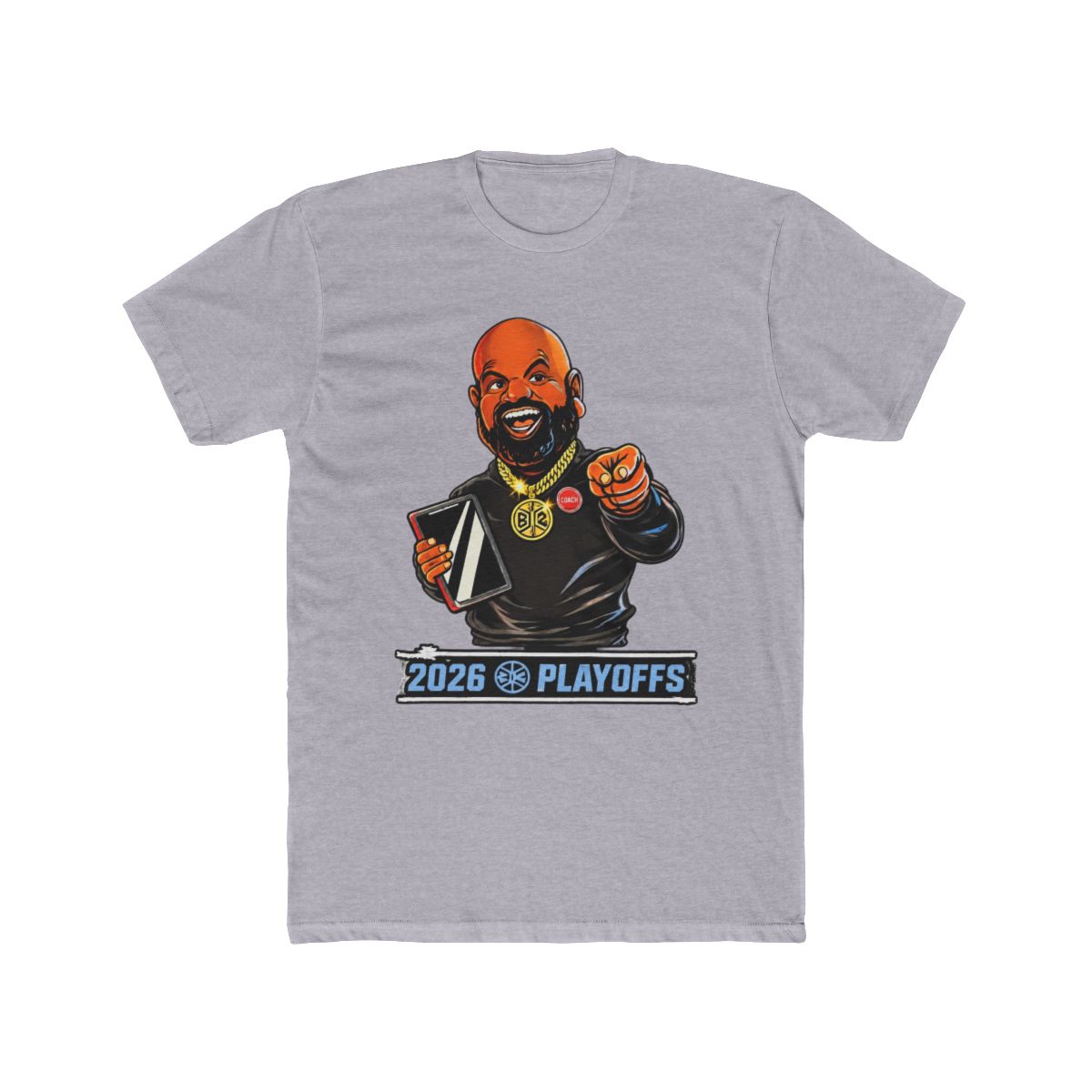Jalen Duren JB Bickerstaff T Shirt | JB Mauney
