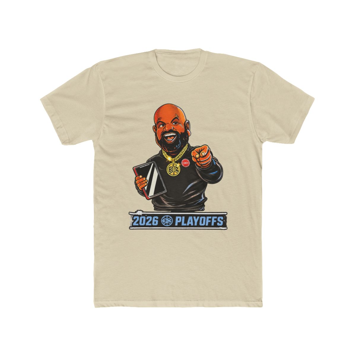 Jalen Duren JB Bickerstaff T Shirt | JB Mauney - alternate angle 4, merchandise
