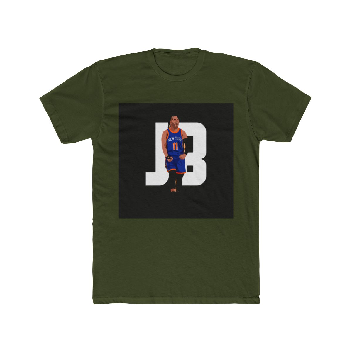 Jb Art | JB Mauney - alternate angle 4, merchandise