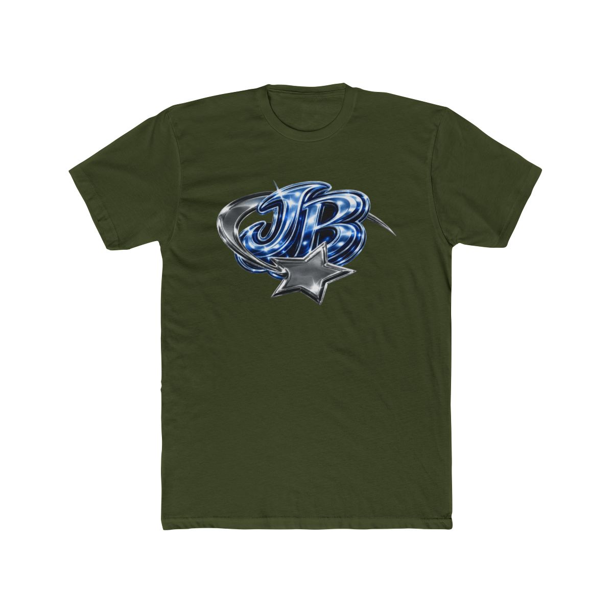Y2K JB Full Print T Shirt | JB Mauney - alternate angle 5, merchandise