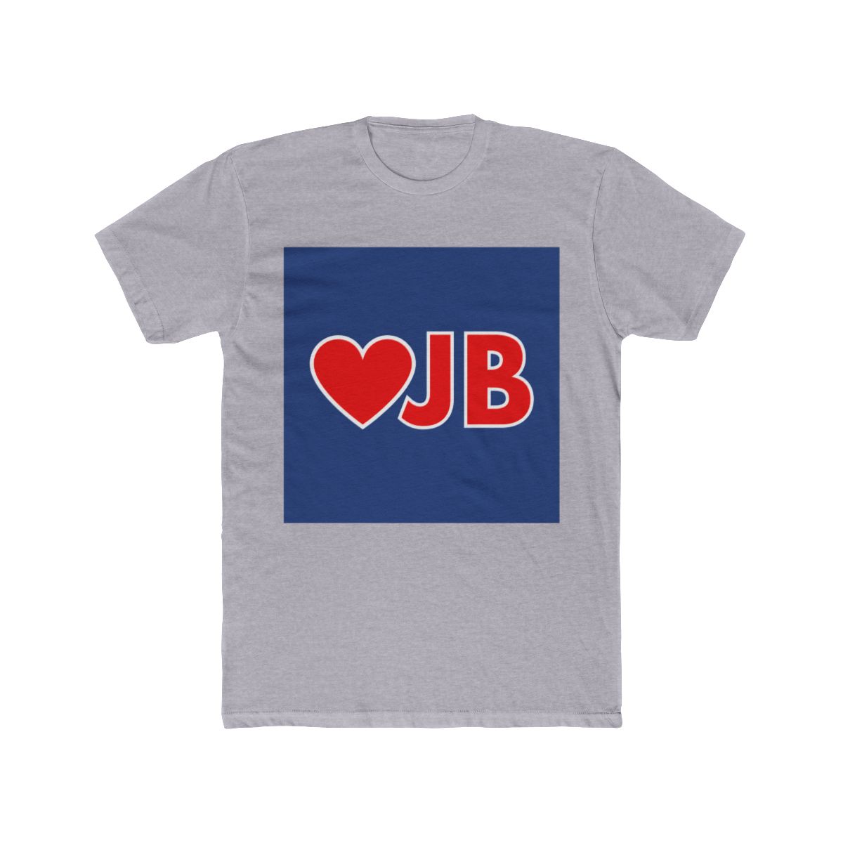 LOVE JB (Joe Biden) T Shirt | JB Mauney