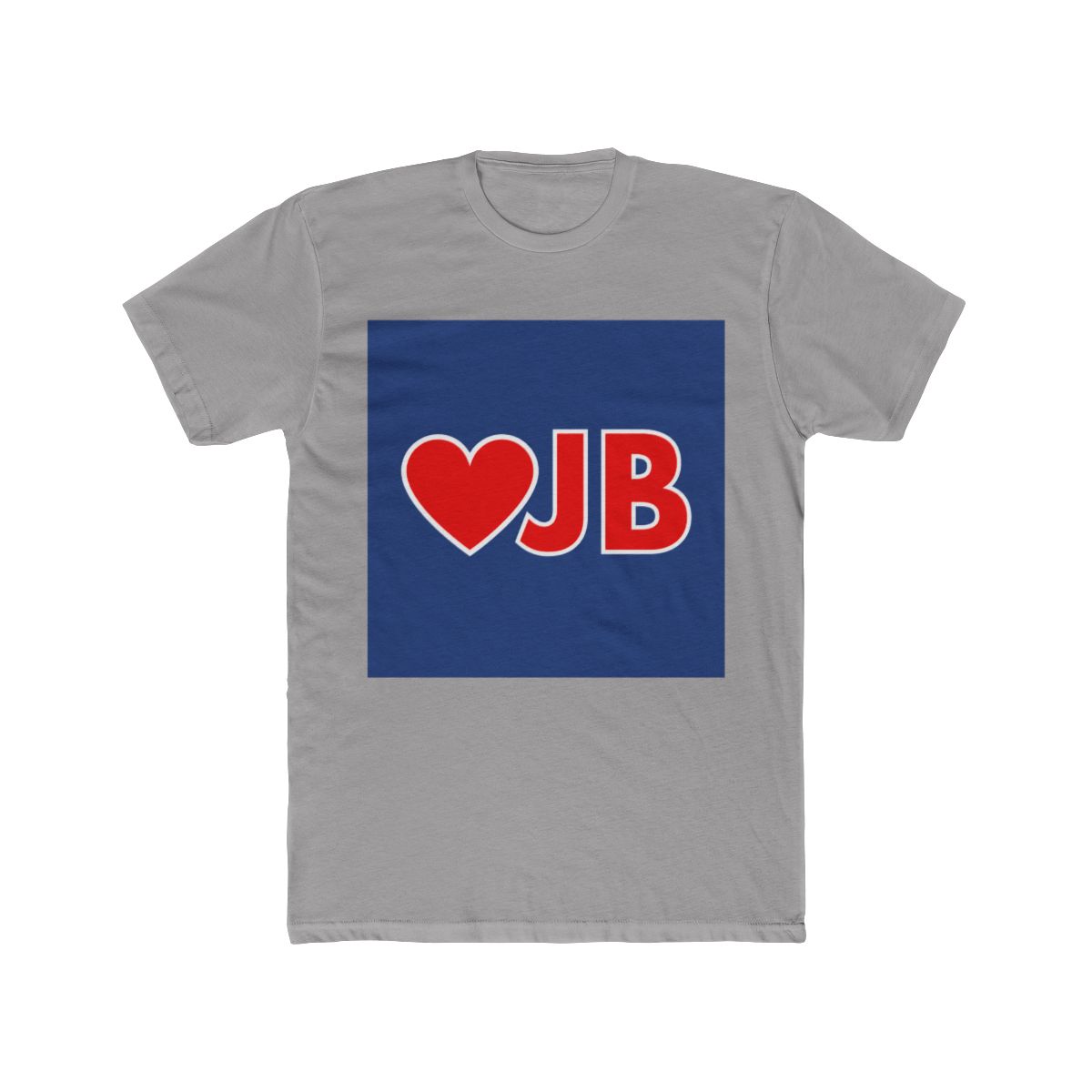 LOVE JB (Joe Biden) T Shirt | JB Mauney - Official T-Shirts merchandise