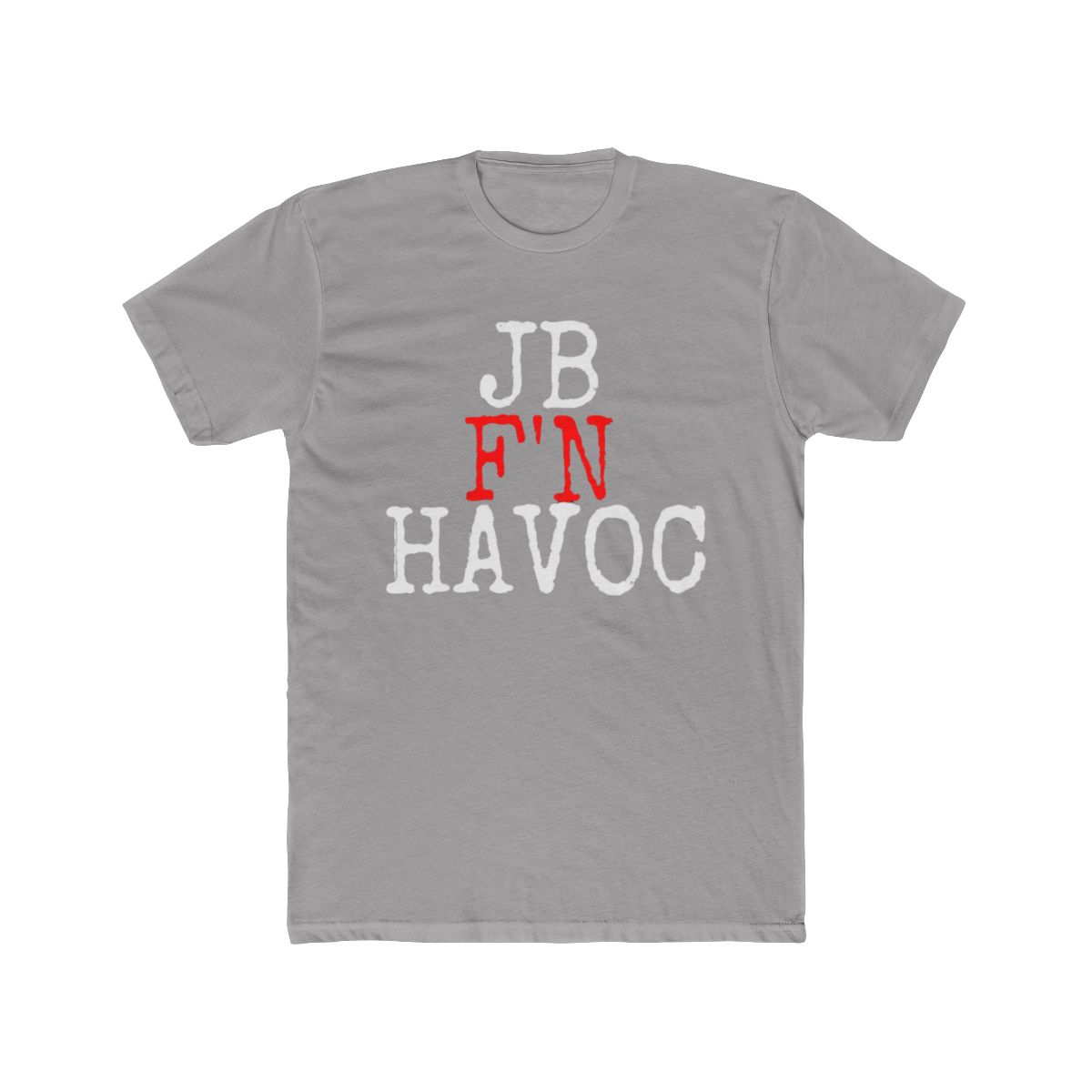 JB Havoc Merchandise T Shirt | JB Mauney - Official T-Shirts merchandise