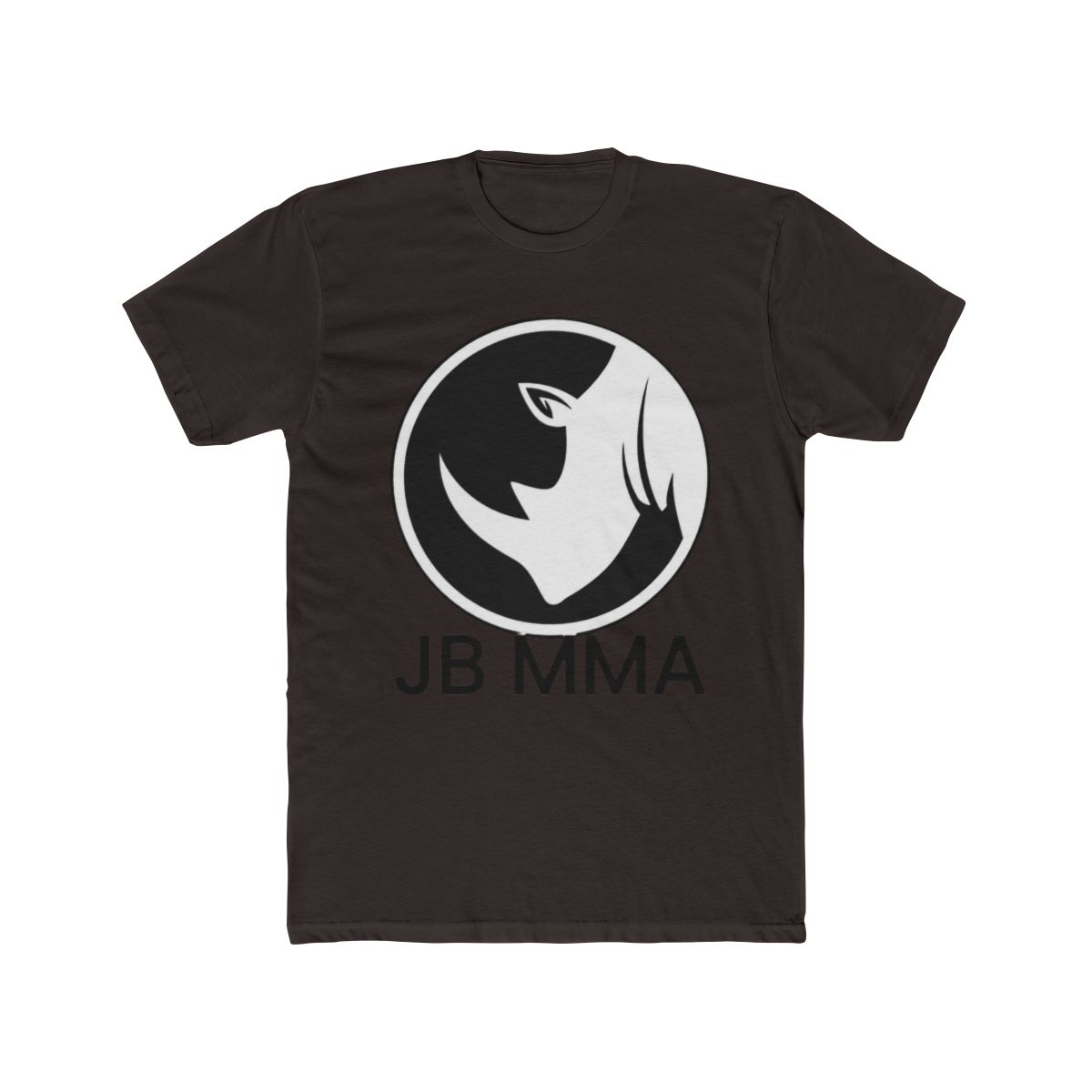 JB MMA club T Shirt | JB Mauney - alternate angle 2, merchandise