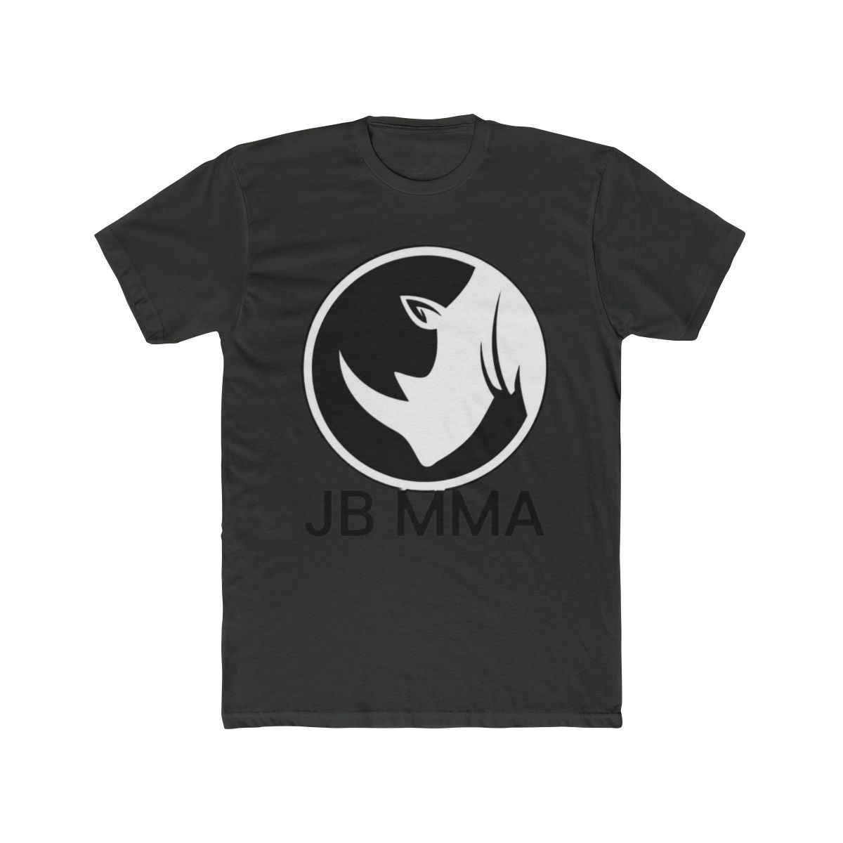JB MMA club T Shirt | JB Mauney - alternate angle 5, merchandise