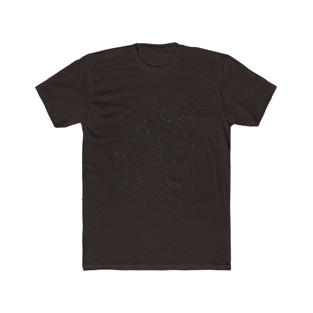 JB Patriot doodleflow T Shirt | JB Mauney - alternate angle 2, merchandise