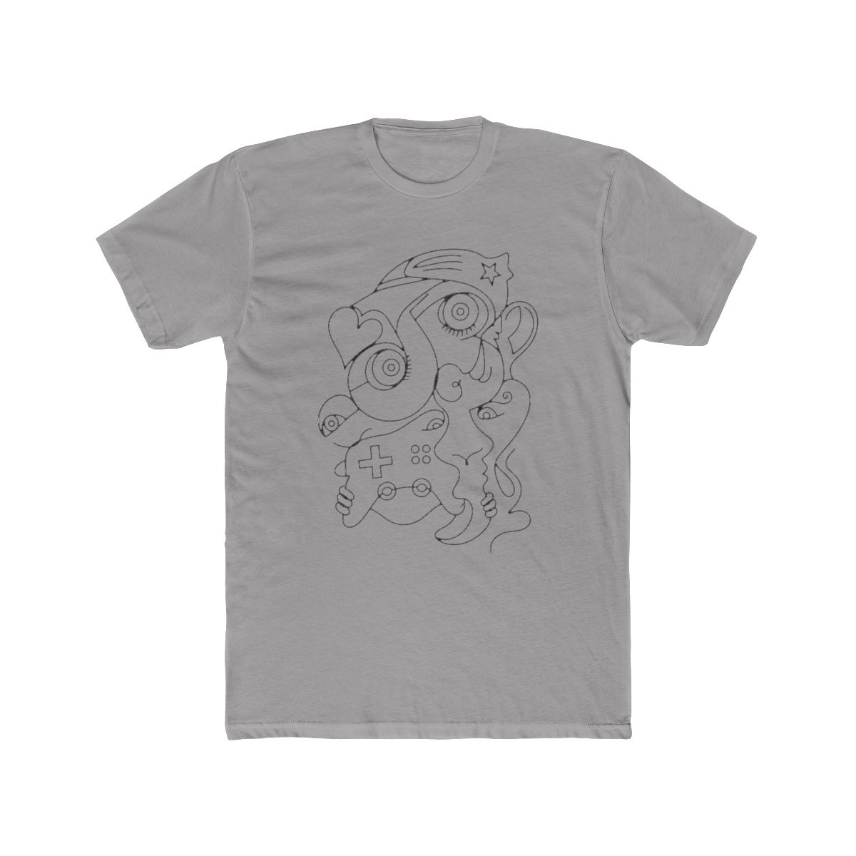 JB Patriot doodleflow T Shirt | JB Mauney - Official T-Shirts merchandise