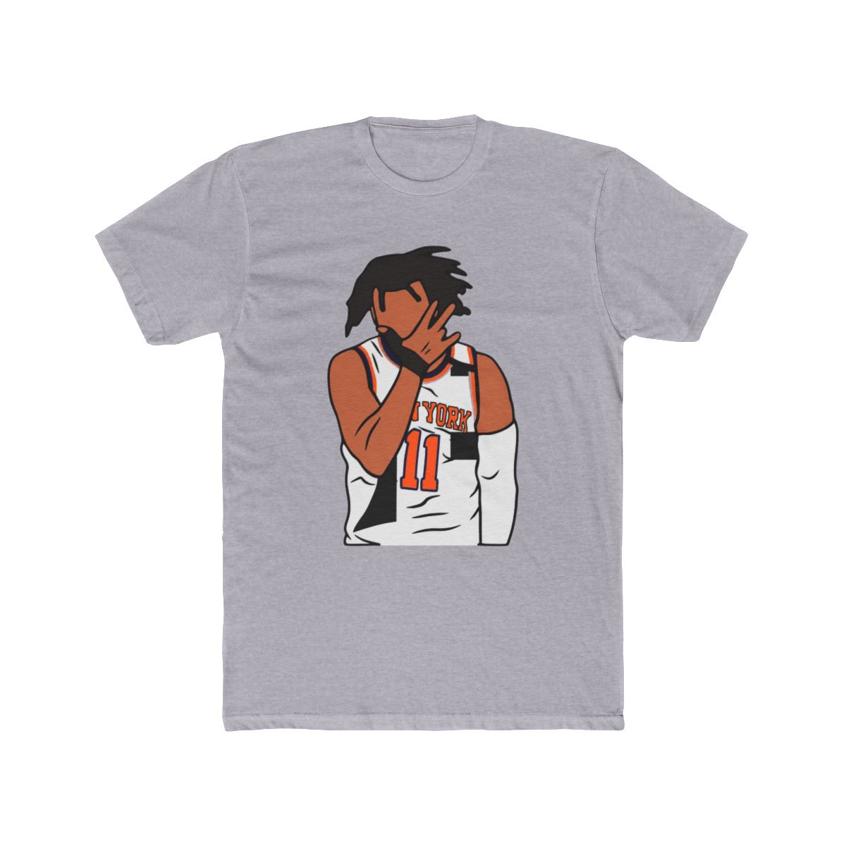 jb art hand T Shirt | JB Mauney
