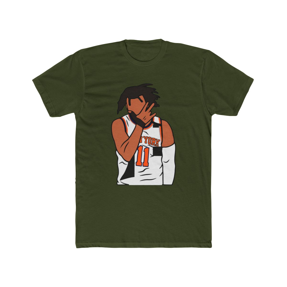 jb art hand T Shirt | JB Mauney - alternate angle 4, merchandise