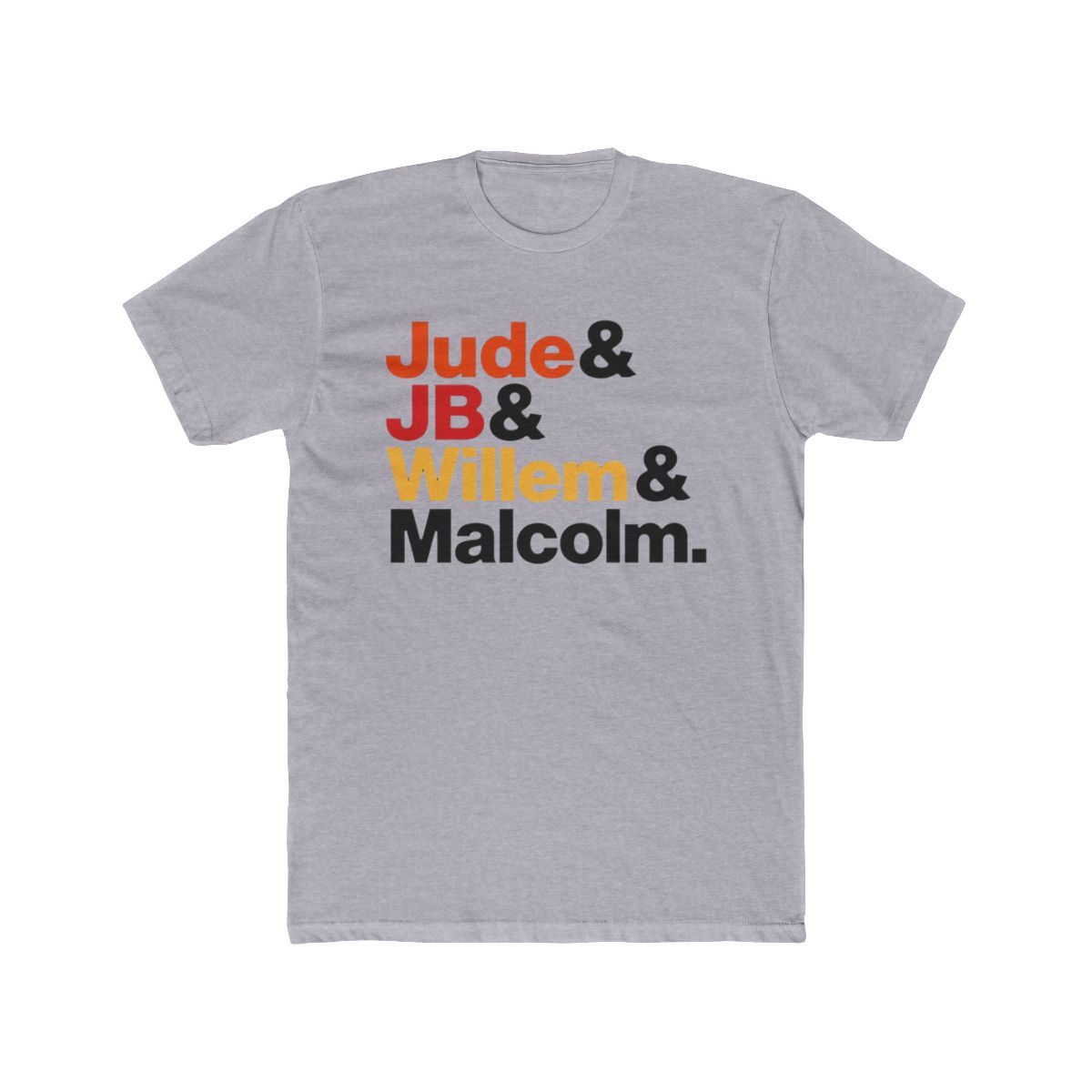 A Little Life - Jude JB Willem Malcolm T Shirt | JB Mauney