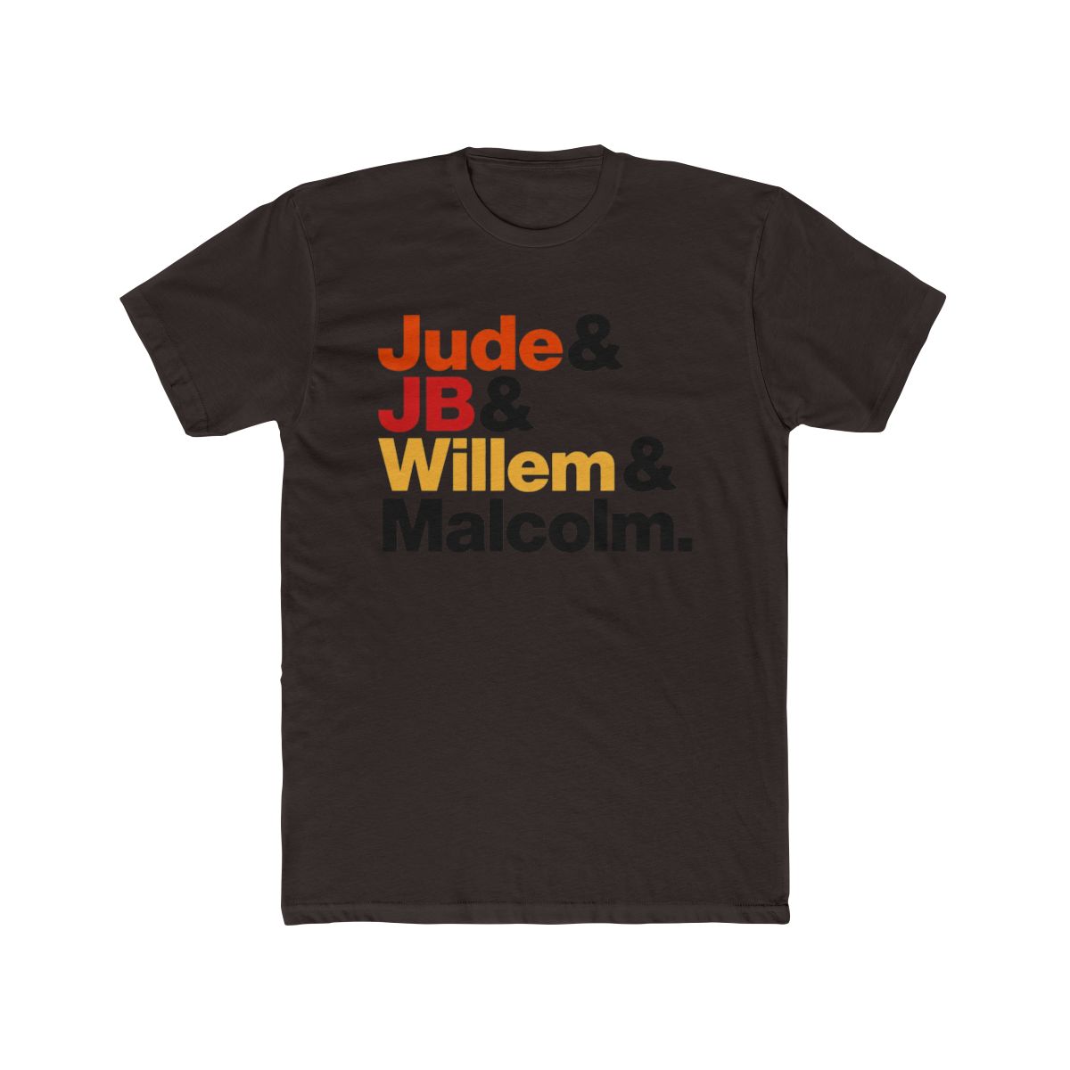 A Little Life - Jude JB Willem Malcolm T Shirt | JB Mauney - alternate angle 2, merchandise