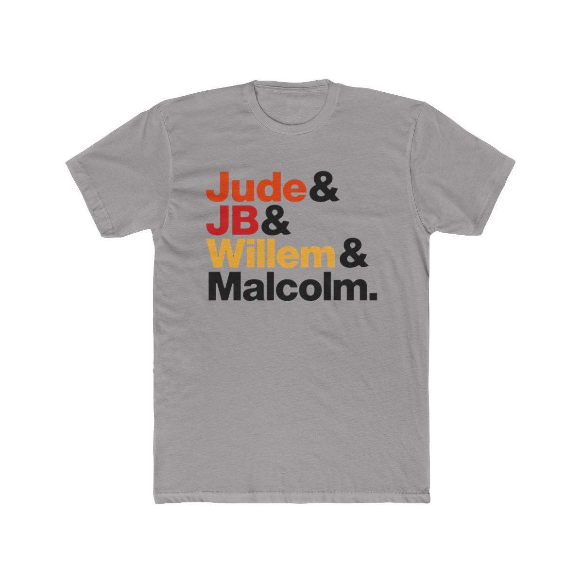 A Little Life - Jude JB Willem Malcolm T Shirt | JB Mauney - Official T-Shirts merchandise