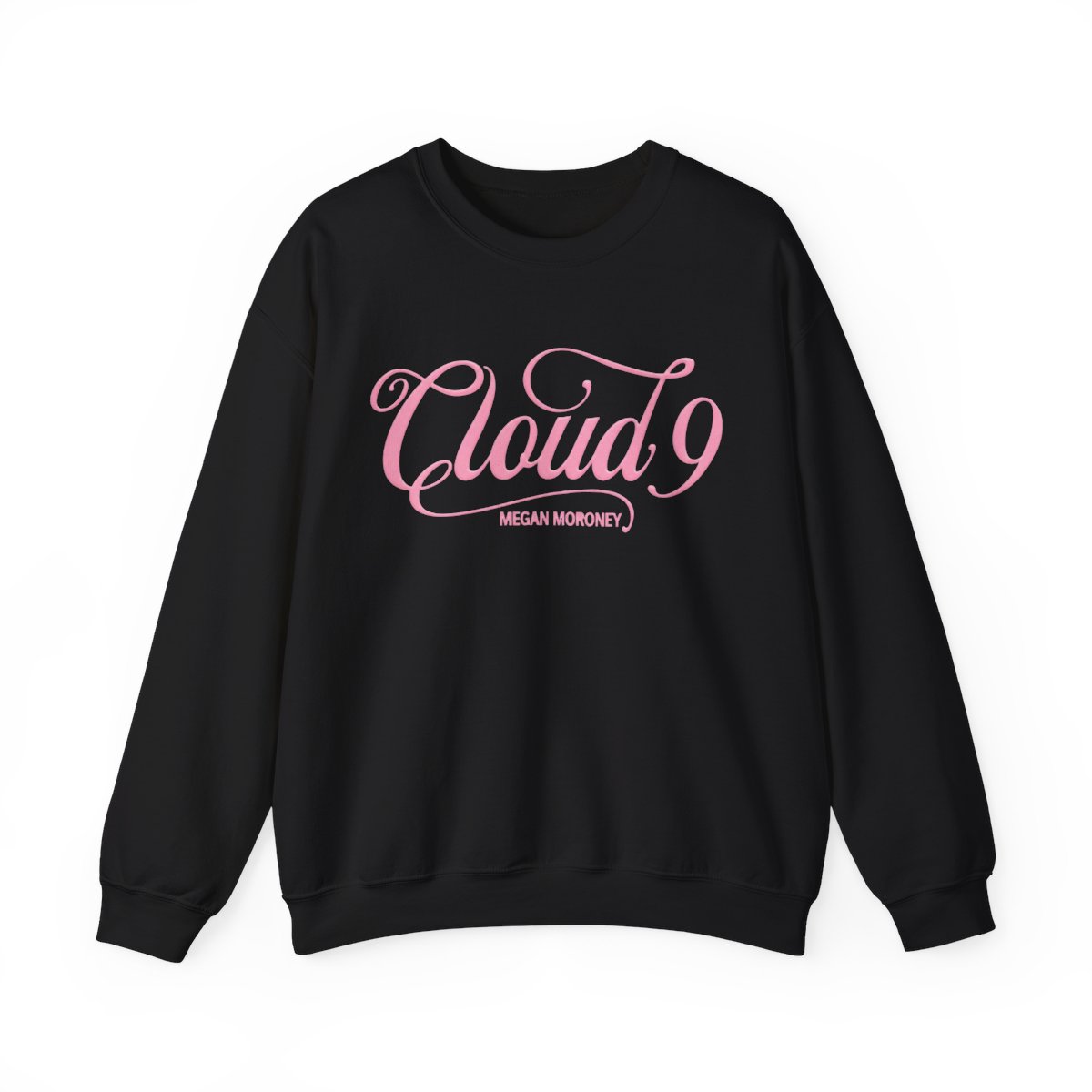 Cloud 9 Pink Crewneck | JB Mauney