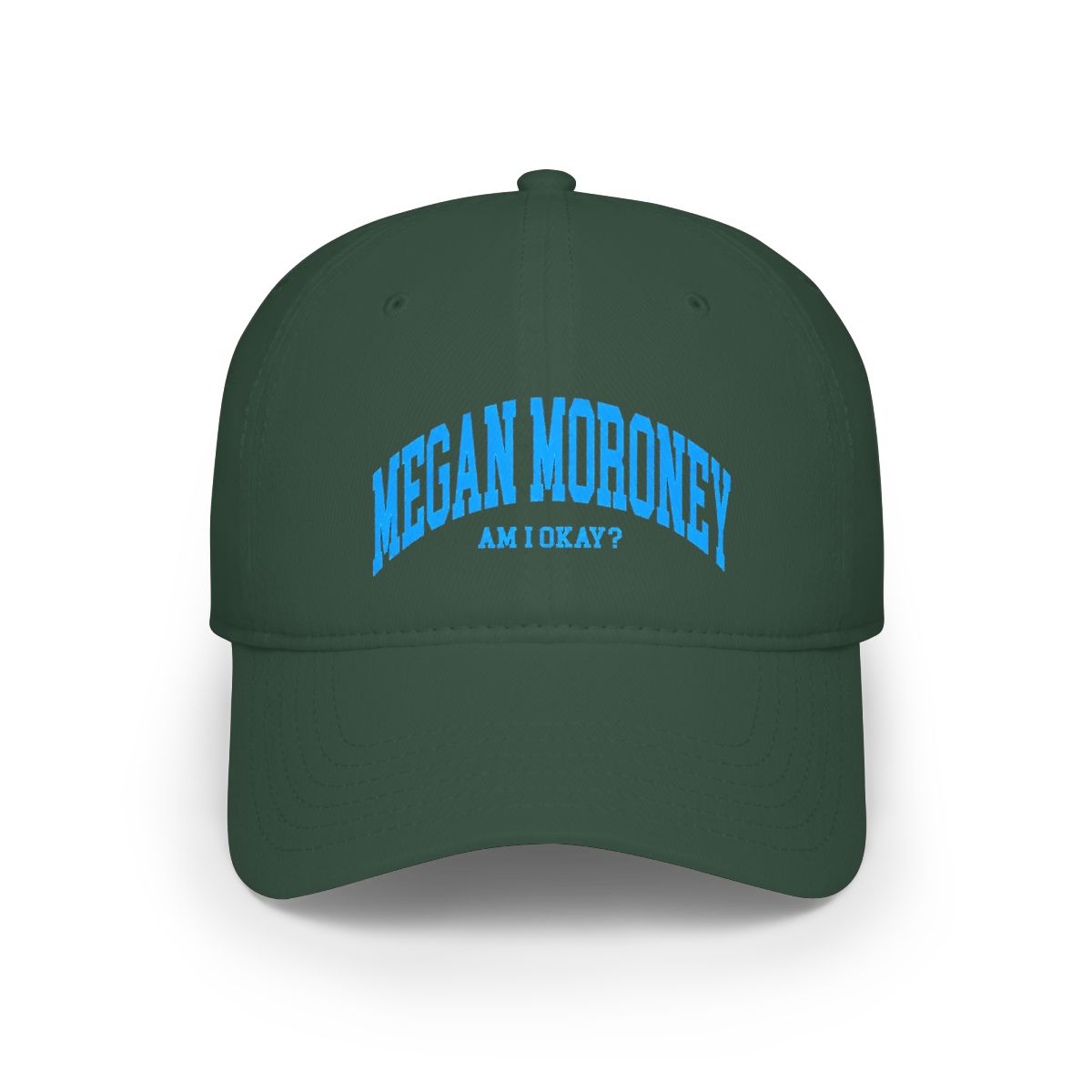 Am I Okay? Camo Hat | JB Mauney - alternate angle 4, merchandise