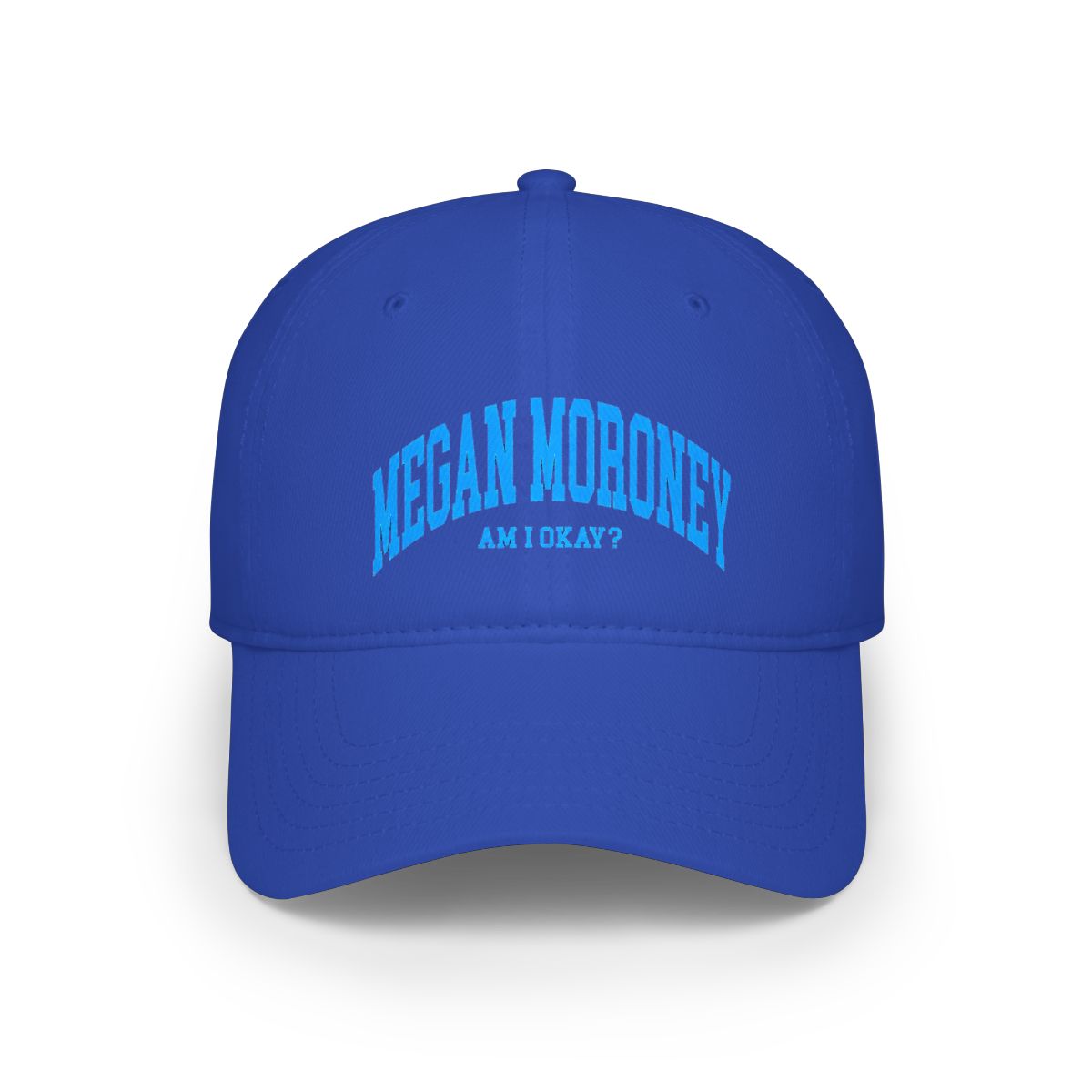 Am I Okay? Camo Hat | JB Mauney - alternate angle 5, merchandise