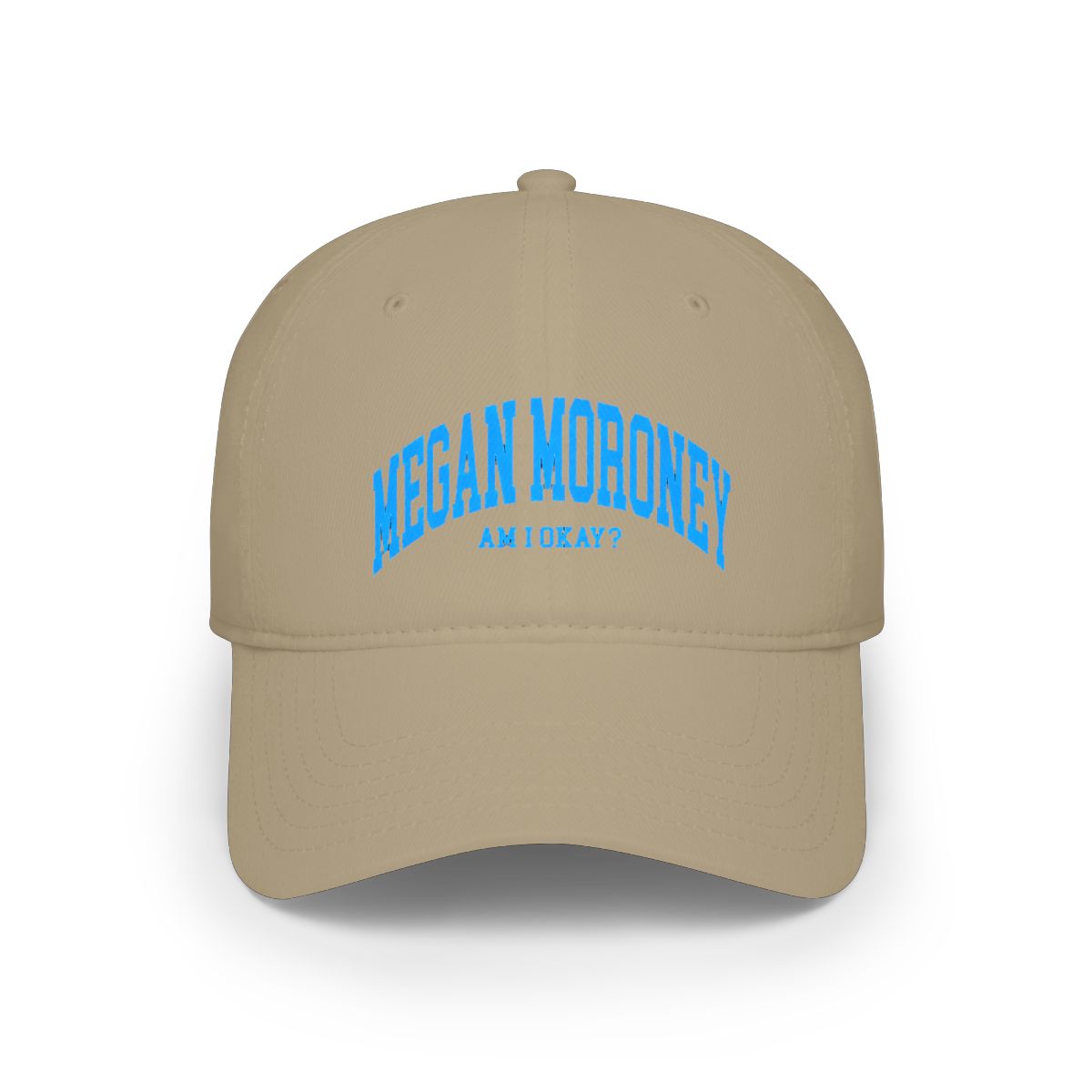 Am I Okay? Camo Hat | JB Mauney - alternate angle 3, merchandise