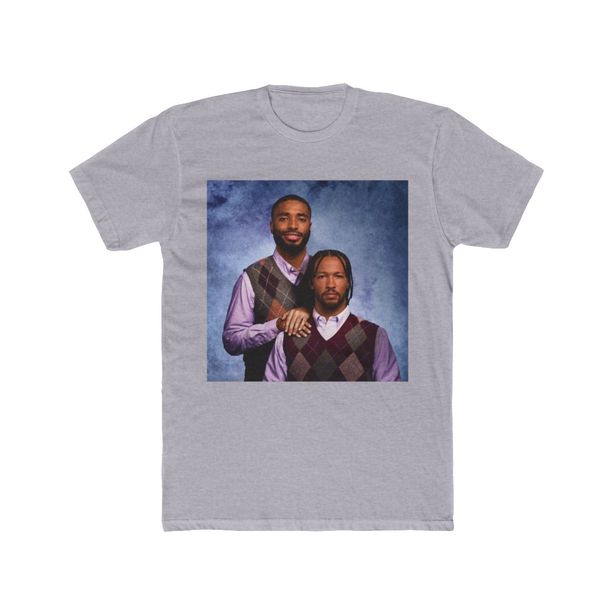 Mikal and JB - Step Brothers! HIGH QUALITY PRINT!!! T Shirt | JB Mauney