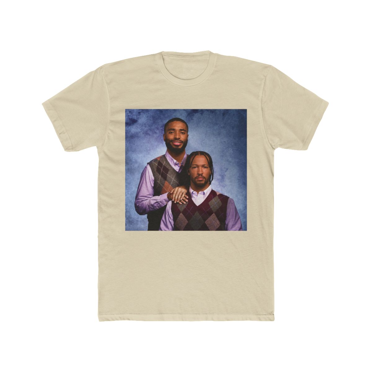 Mikal and JB - Step Brothers! HIGH QUALITY PRINT!!! T Shirt | JB Mauney - alternate angle 4, merchandise