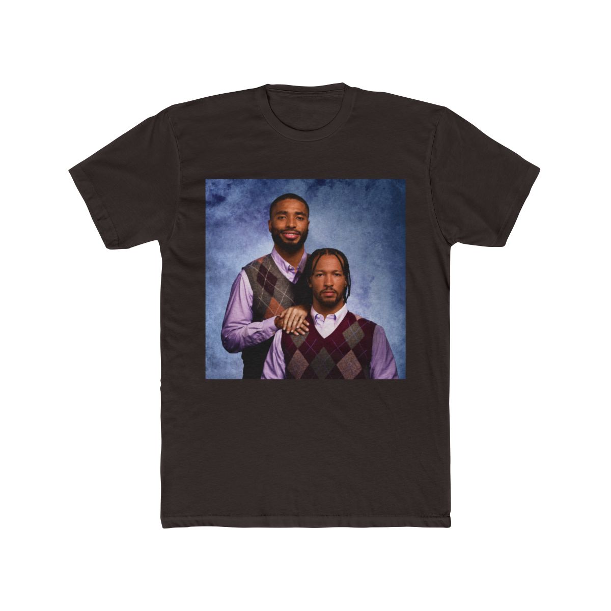 Mikal and JB - Step Brothers! HIGH QUALITY PRINT!!! T Shirt | JB Mauney - alternate angle 3, merchandise