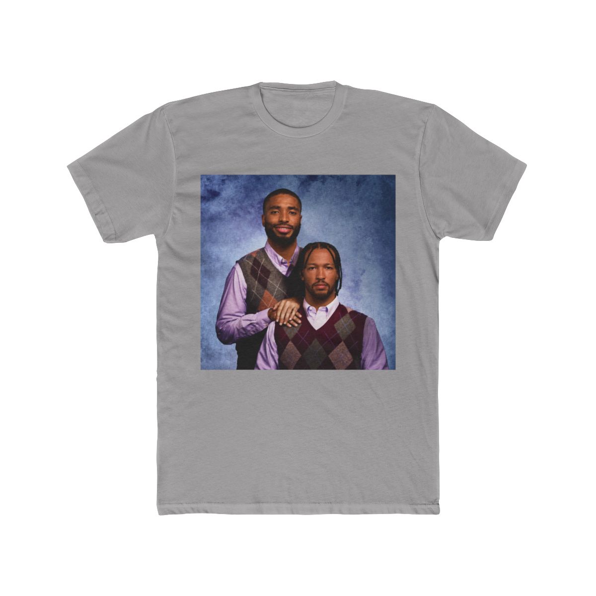 Mikal and JB - Step Brothers! HIGH QUALITY PRINT!!! T Shirt | JB Mauney - alternate angle 2, merchandise