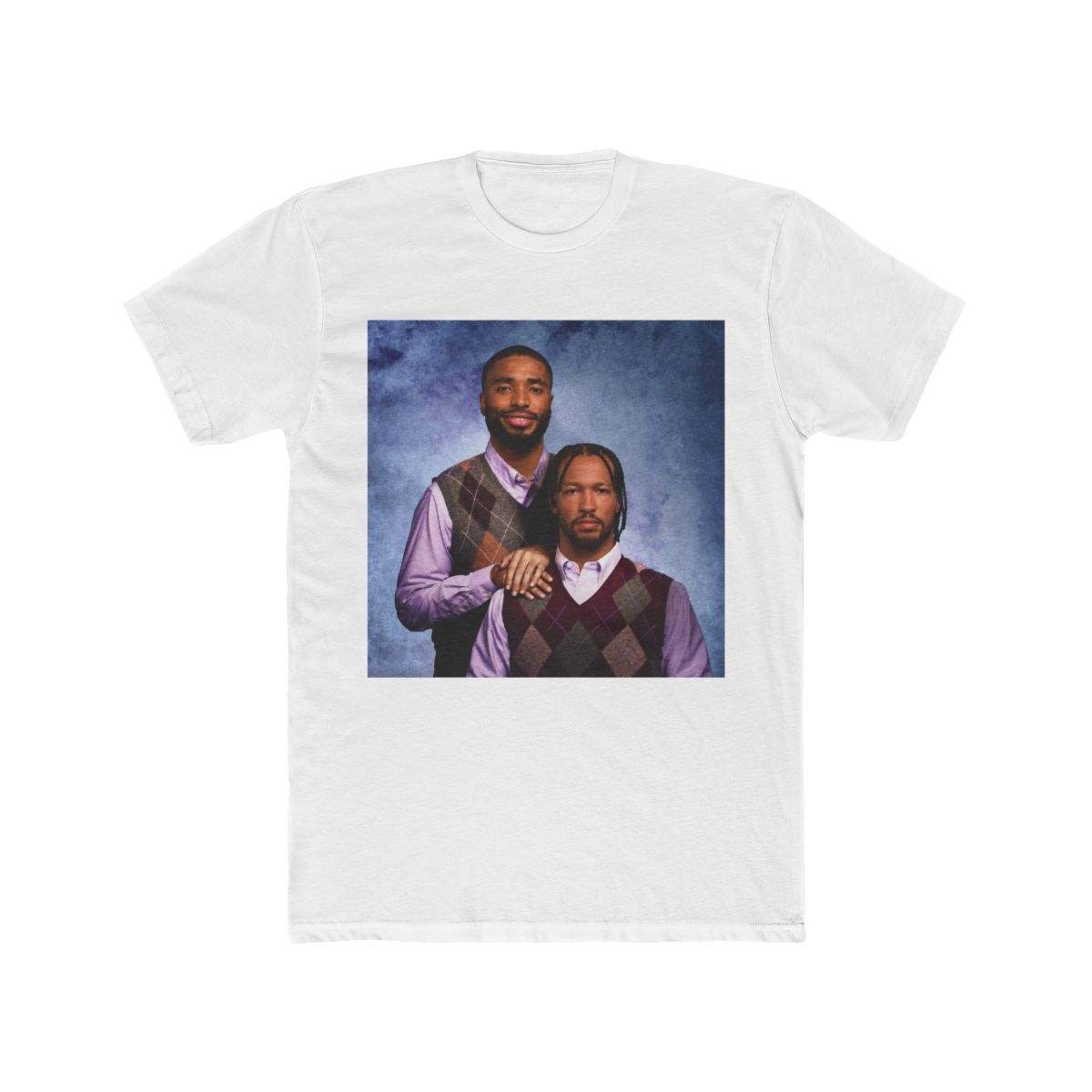 Mikal and JB - Step Brothers! HIGH QUALITY PRINT!!! T Shirt | JB Mauney - Official T-Shirts merchandise