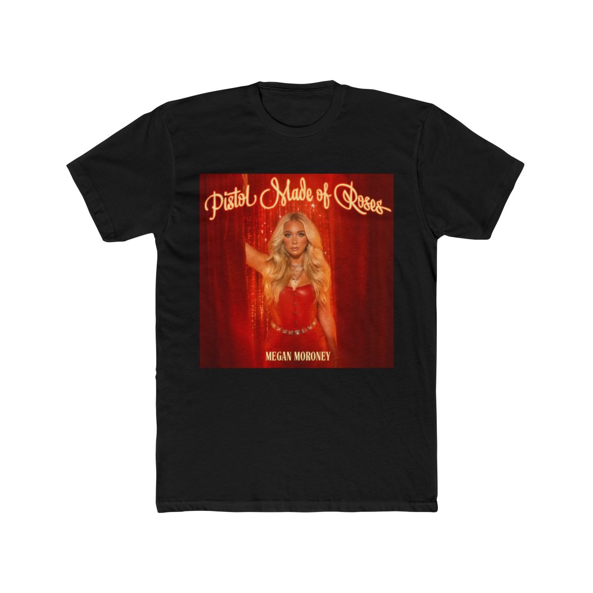Pistol Made of Roses: Megan’s Anniversary Edition Vinyl | JB Mauney - alternate angle 4, merchandise