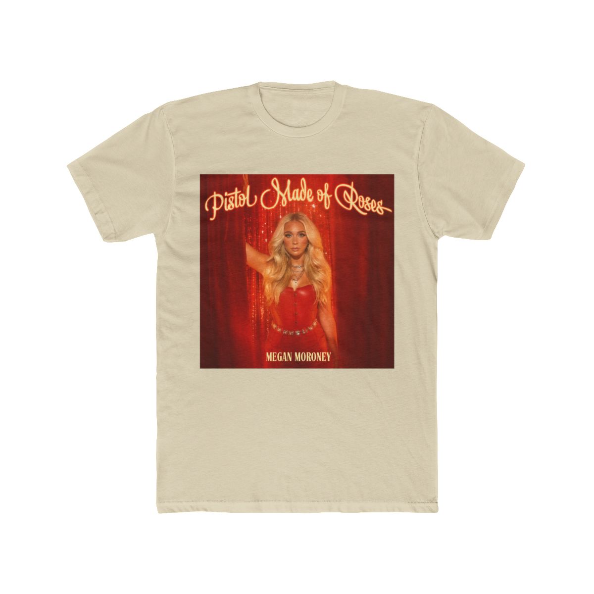 Pistol Made of Roses: Megan’s Anniversary Edition Vinyl | JB Mauney - alternate angle 5, merchandise