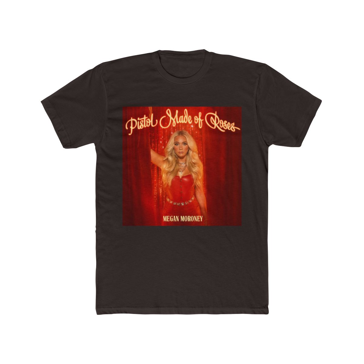Pistol Made of Roses: Megan’s Anniversary Edition Vinyl | JB Mauney - alternate angle 3, merchandise