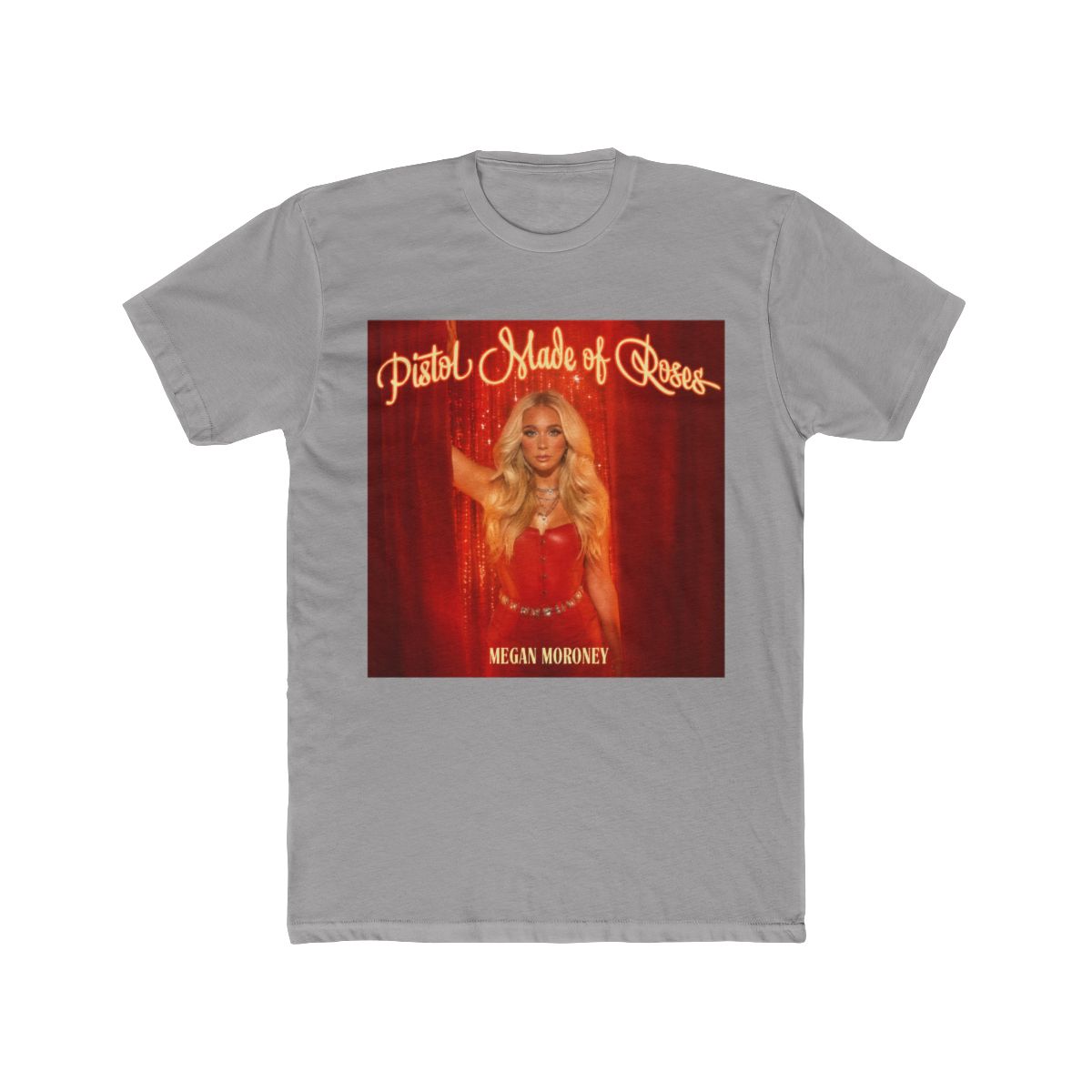 Pistol Made of Roses: Megan’s Anniversary Edition Vinyl | JB Mauney - alternate angle 2, merchandise