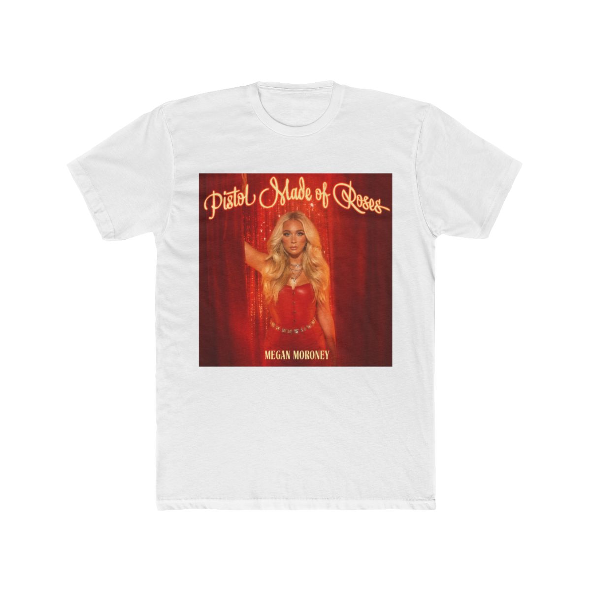 Pistol Made of Roses: Megan’s Anniversary Edition Vinyl | JB Mauney - Official T-Shirts merchandise