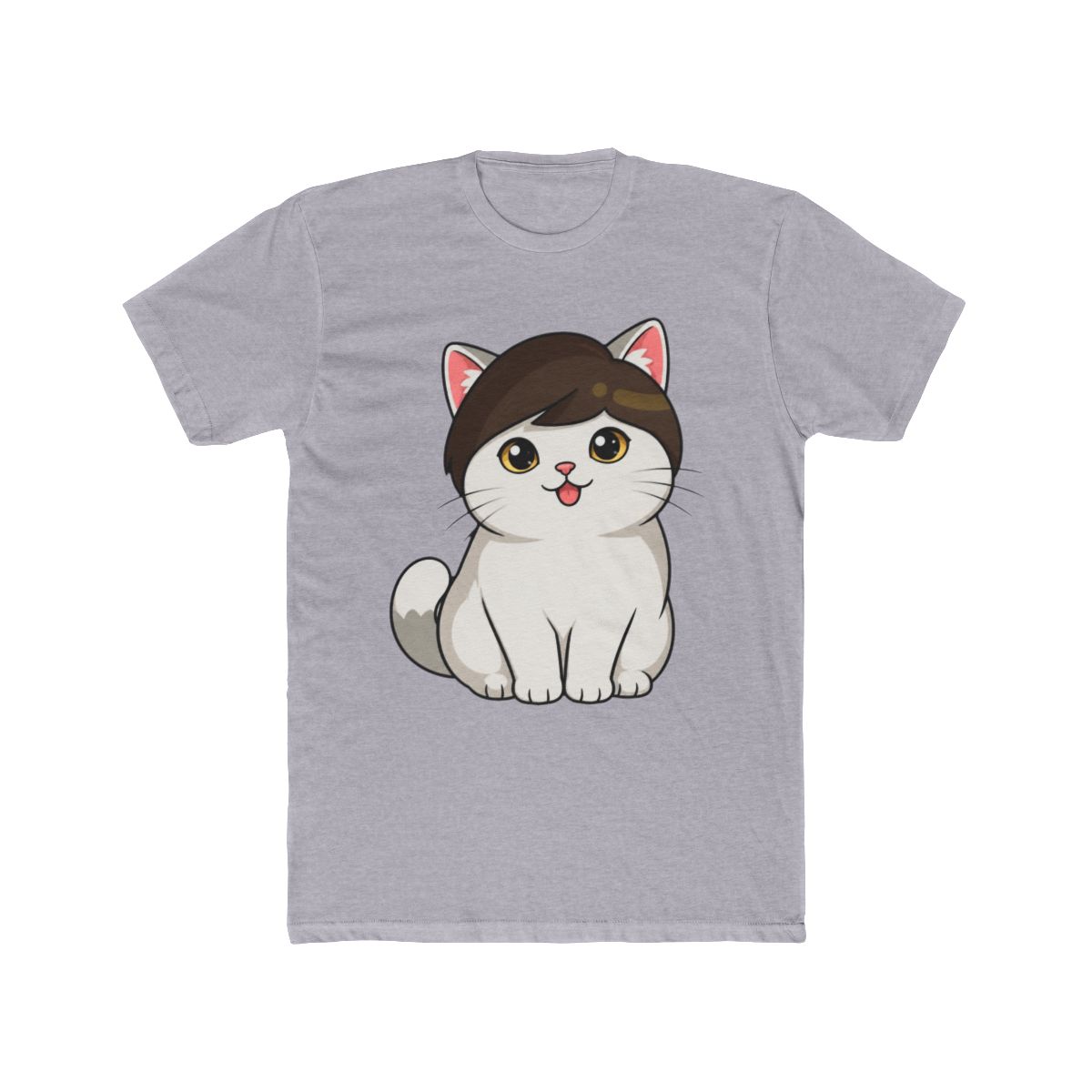 Cute JB Cat for Cat Lovers T Shirt | JB Mauney