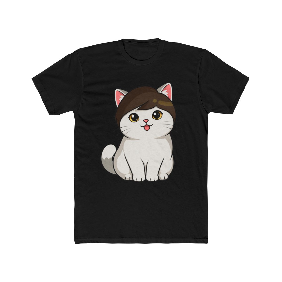Cute JB Cat for Cat Lovers T Shirt | JB Mauney - alternate angle 3, merchandise