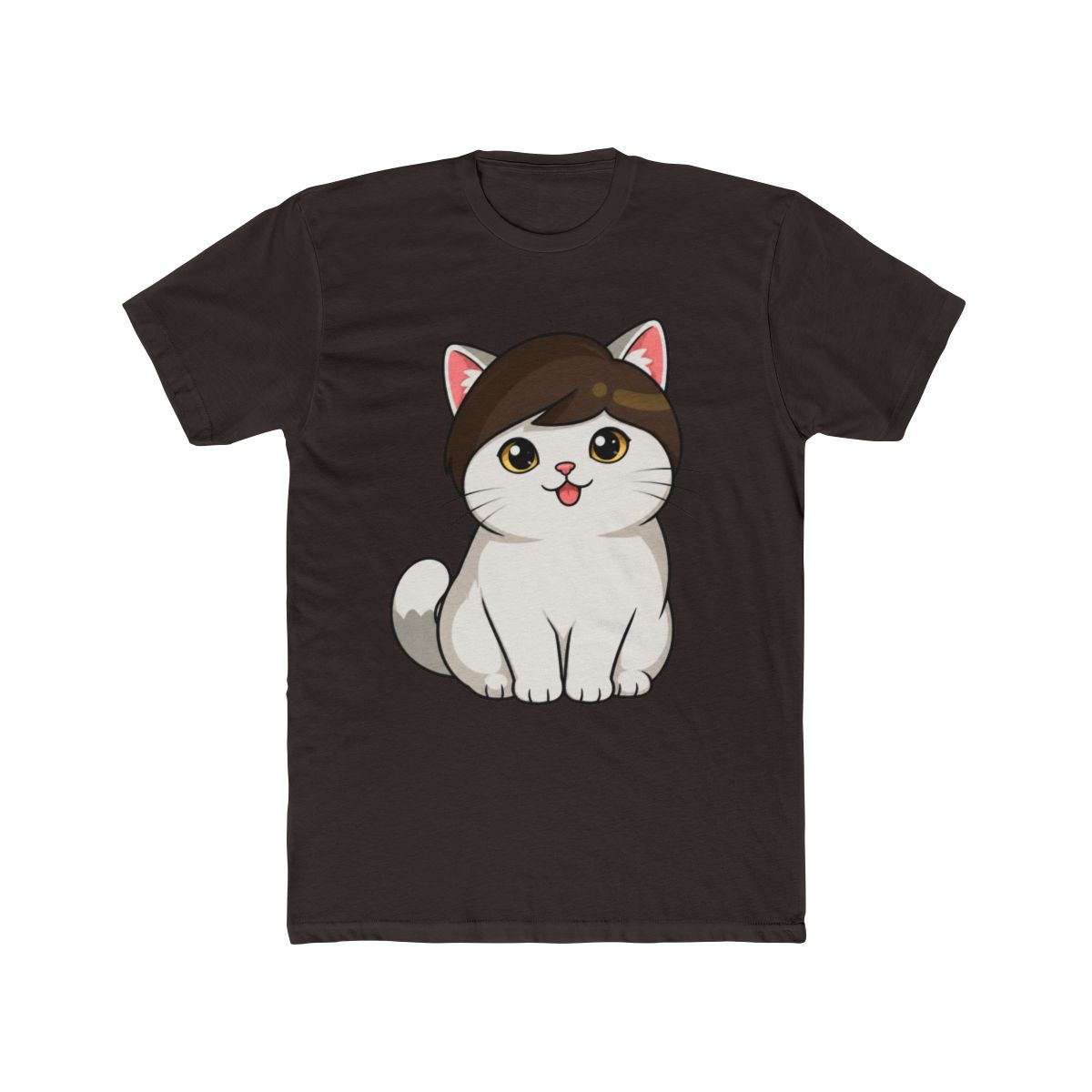 Cute JB Cat for Cat Lovers T Shirt | JB Mauney - alternate angle 2, merchandise