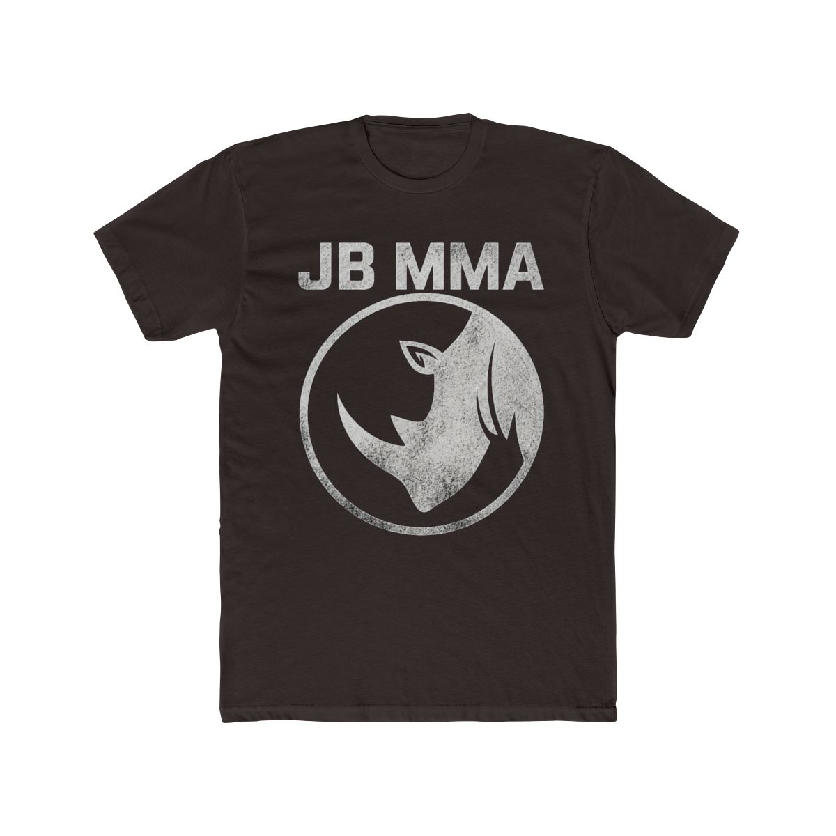 JB MMA fightclub T Shirt | JB Mauney - alternate angle 2, merchandise