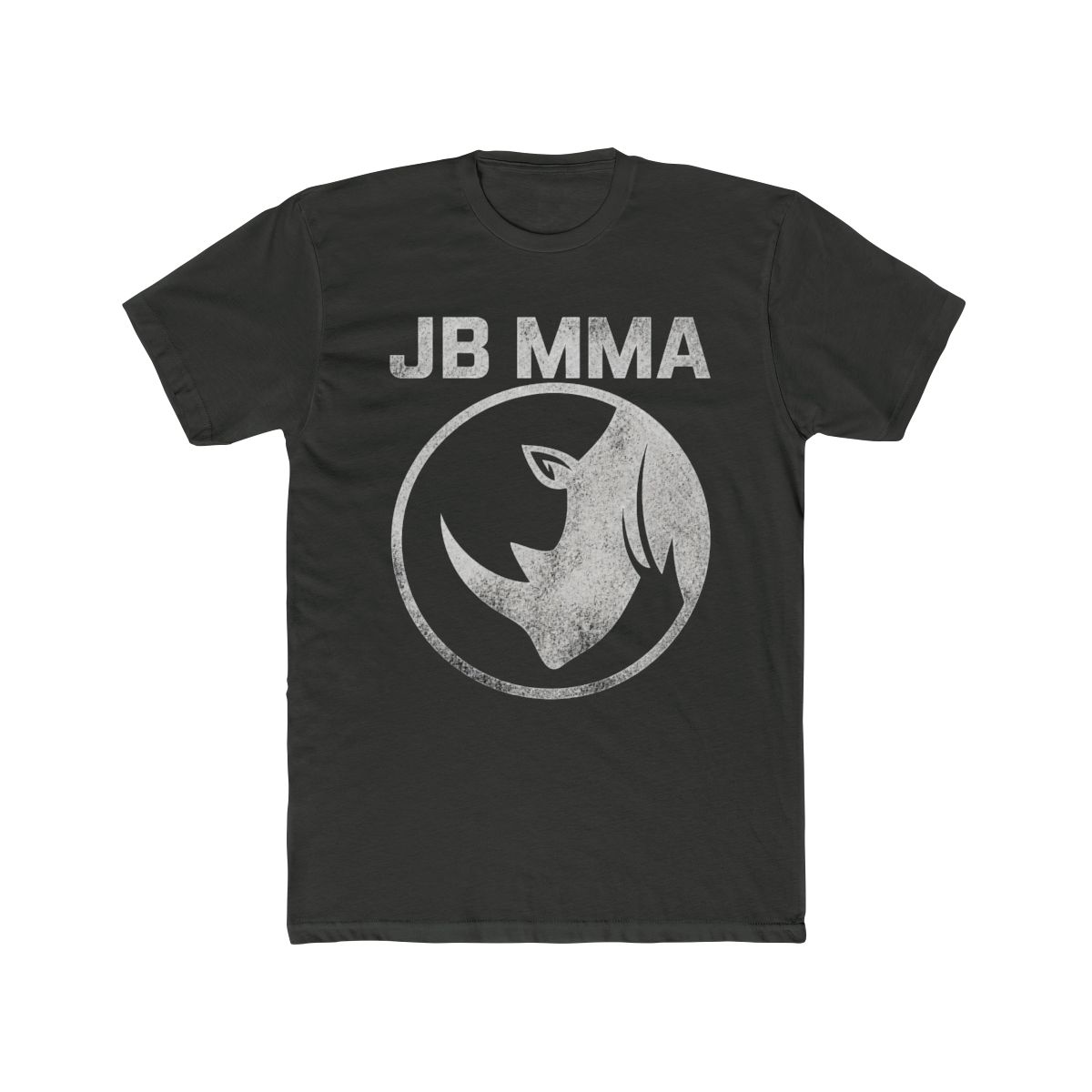 JB MMA fightclub T Shirt | JB Mauney - alternate angle 5, merchandise