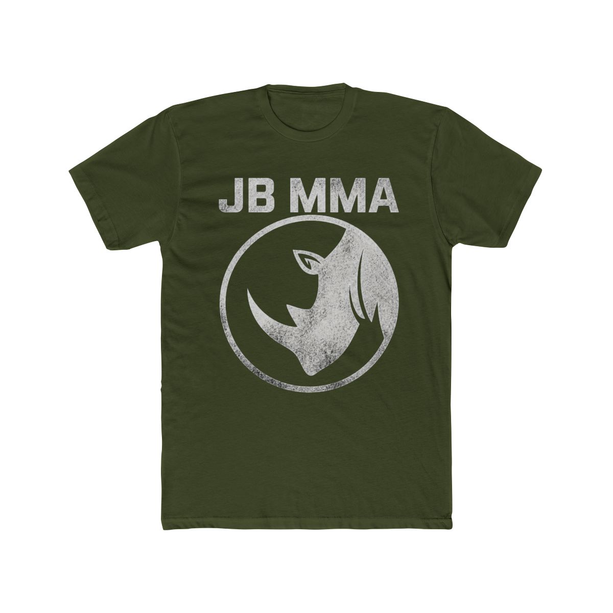 JB MMA fightclub T Shirt | JB Mauney - alternate angle 4, merchandise