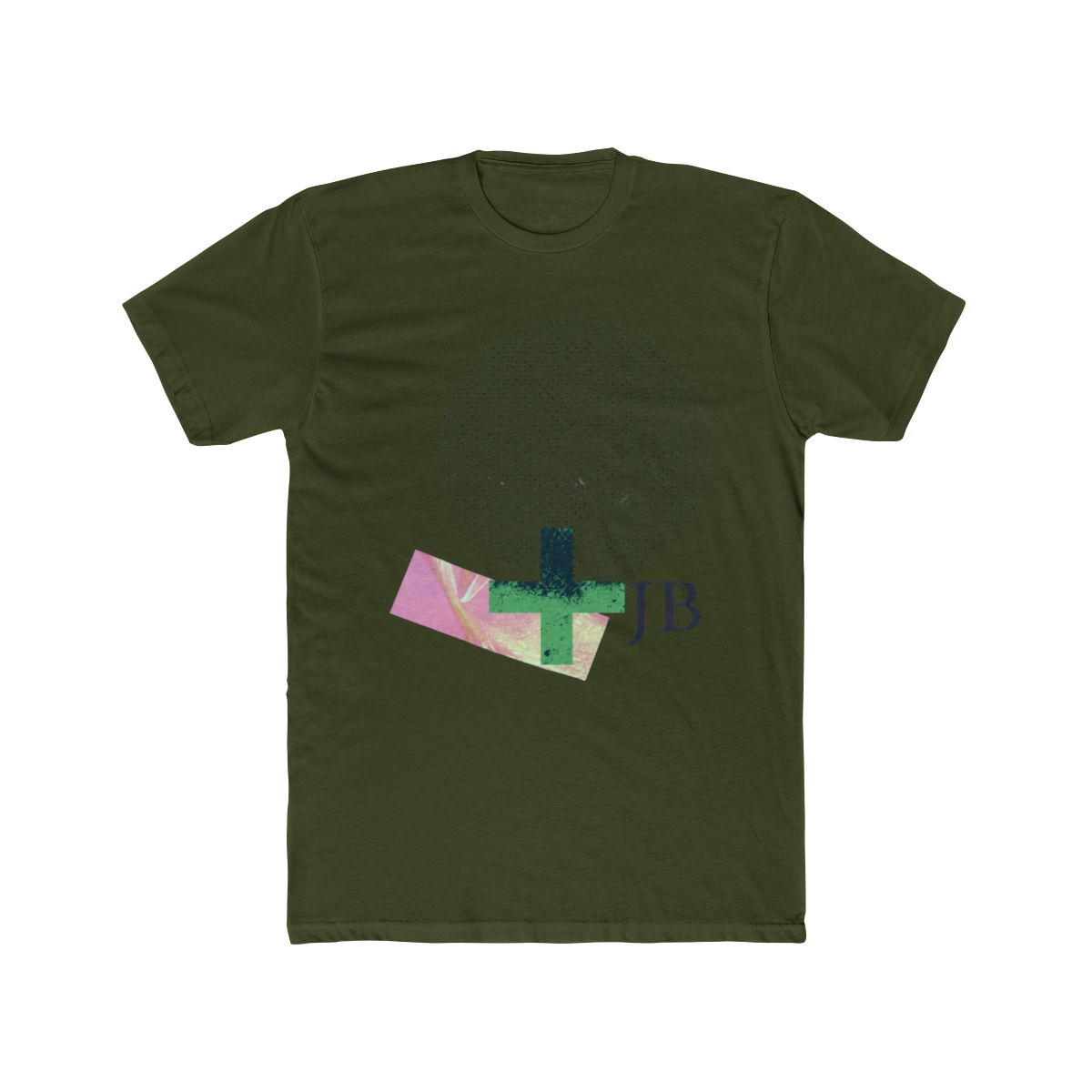 Jude Bellingham JB Soccer Football Print Design T Shirt | JB Mauney - alternate angle 5, merchandise
