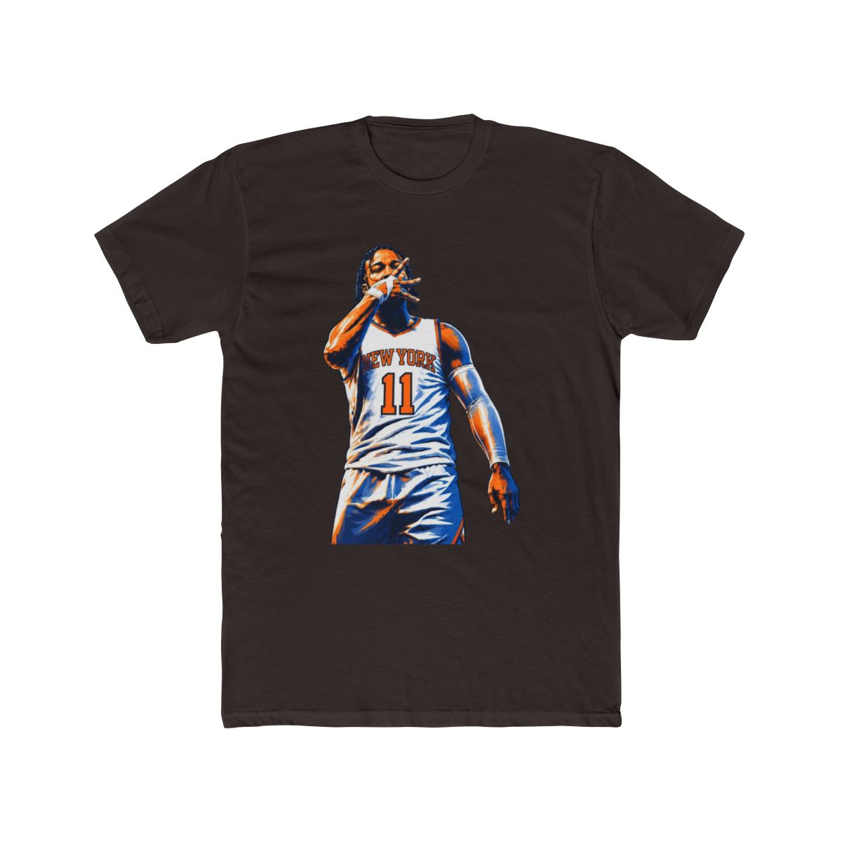 JB - SIGNATURE - MVP T Shirt | JB Mauney - alternate angle 3, merchandise