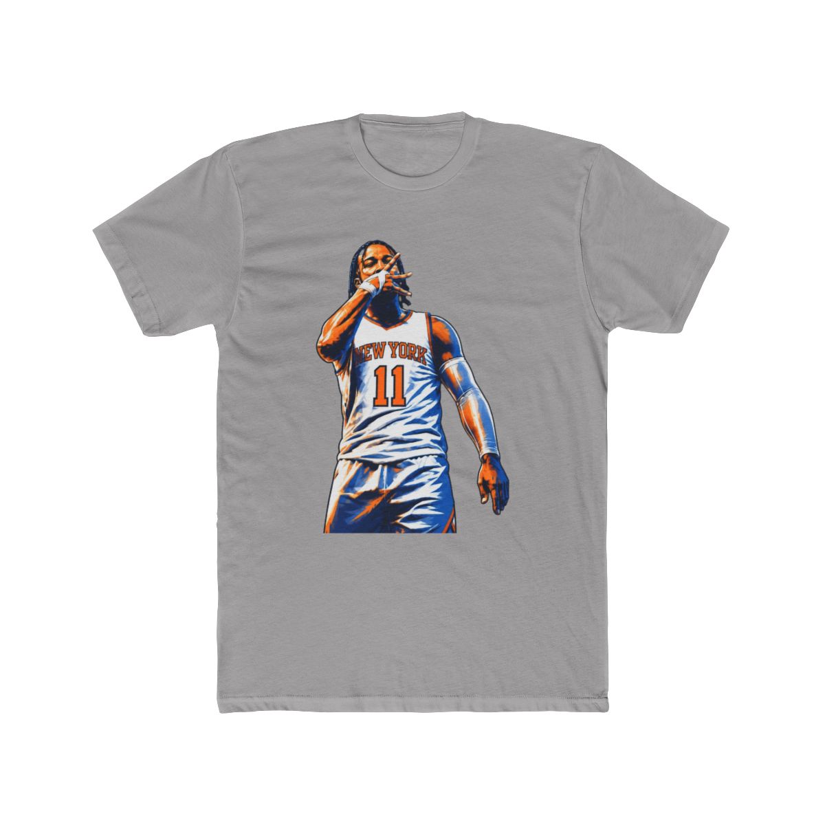 JB - SIGNATURE - MVP T Shirt | JB Mauney - alternate angle 2, merchandise