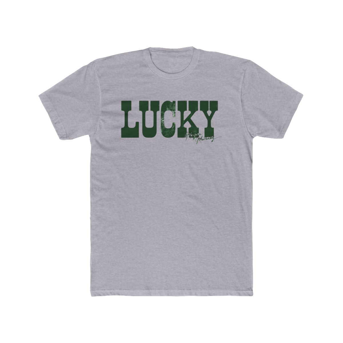 Lucky Cd | JB Mauney