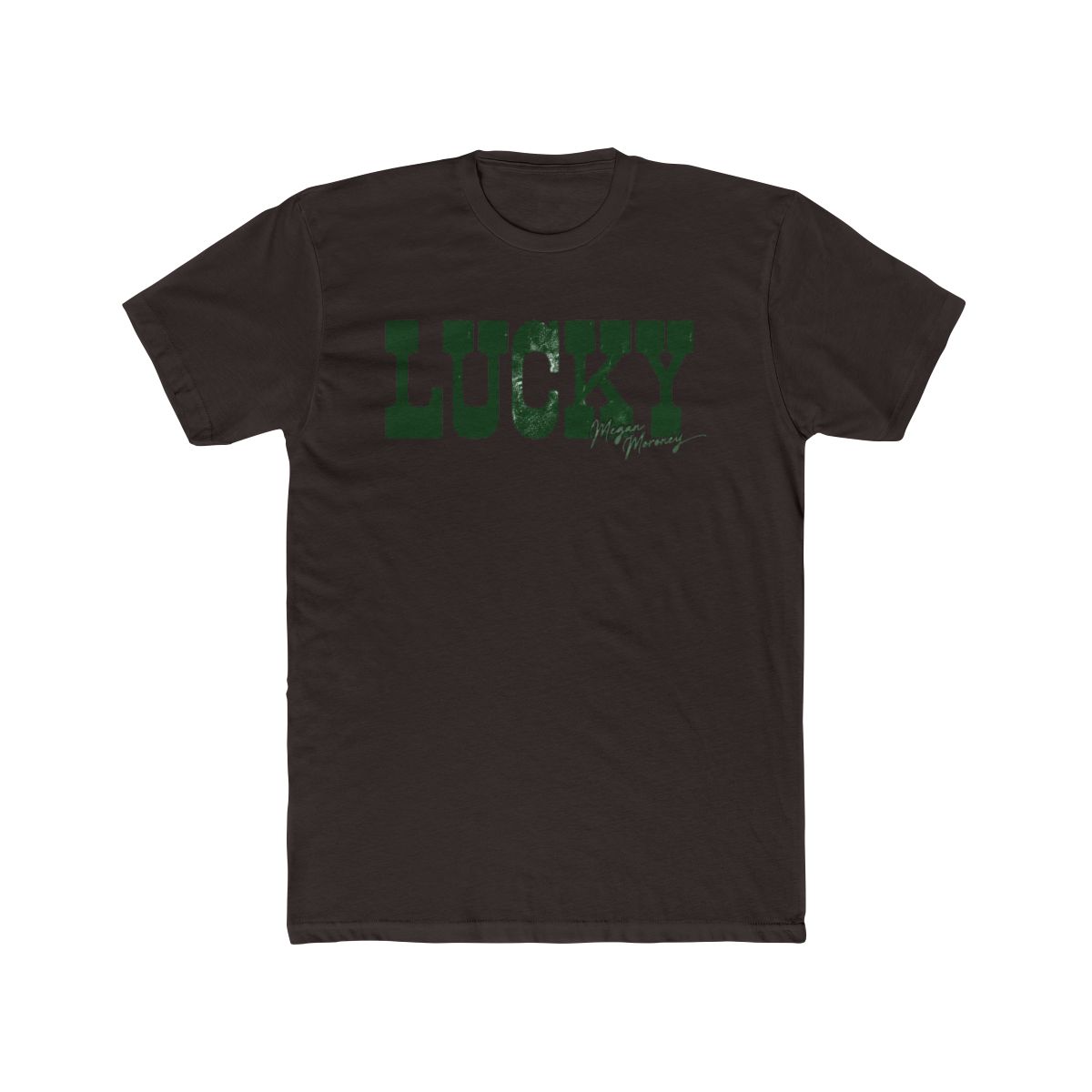 Lucky Cd | JB Mauney - alternate angle 3, merchandise