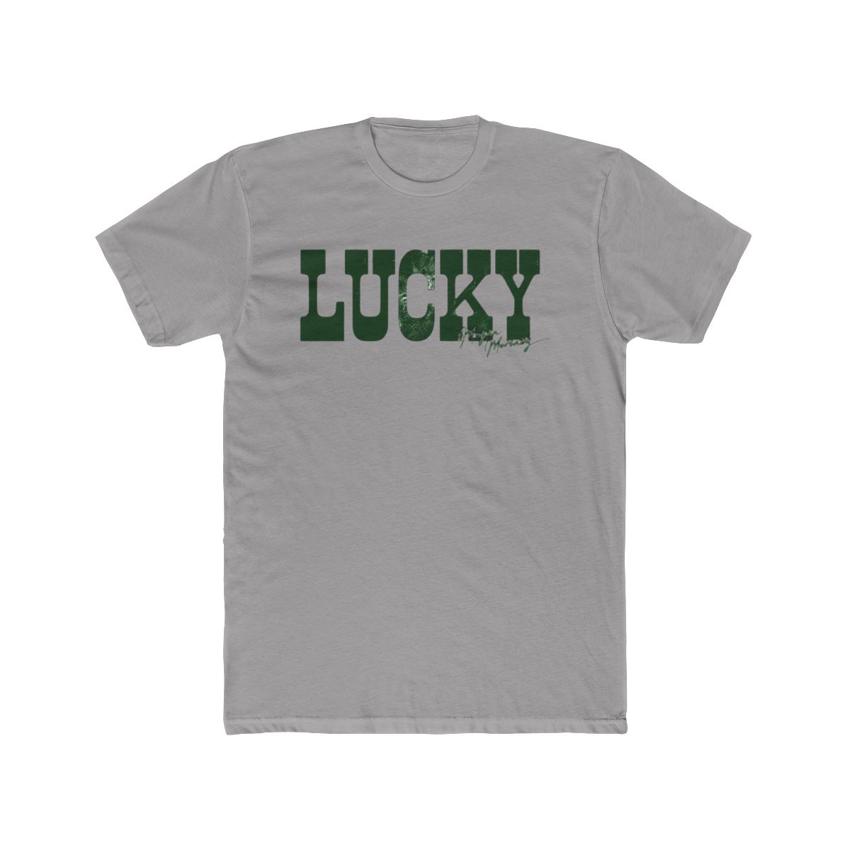 Lucky Cd | JB Mauney - alternate angle 2, merchandise