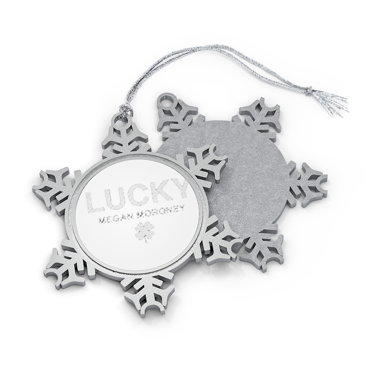Holiday Lucky Green Ornament | JB Mauney