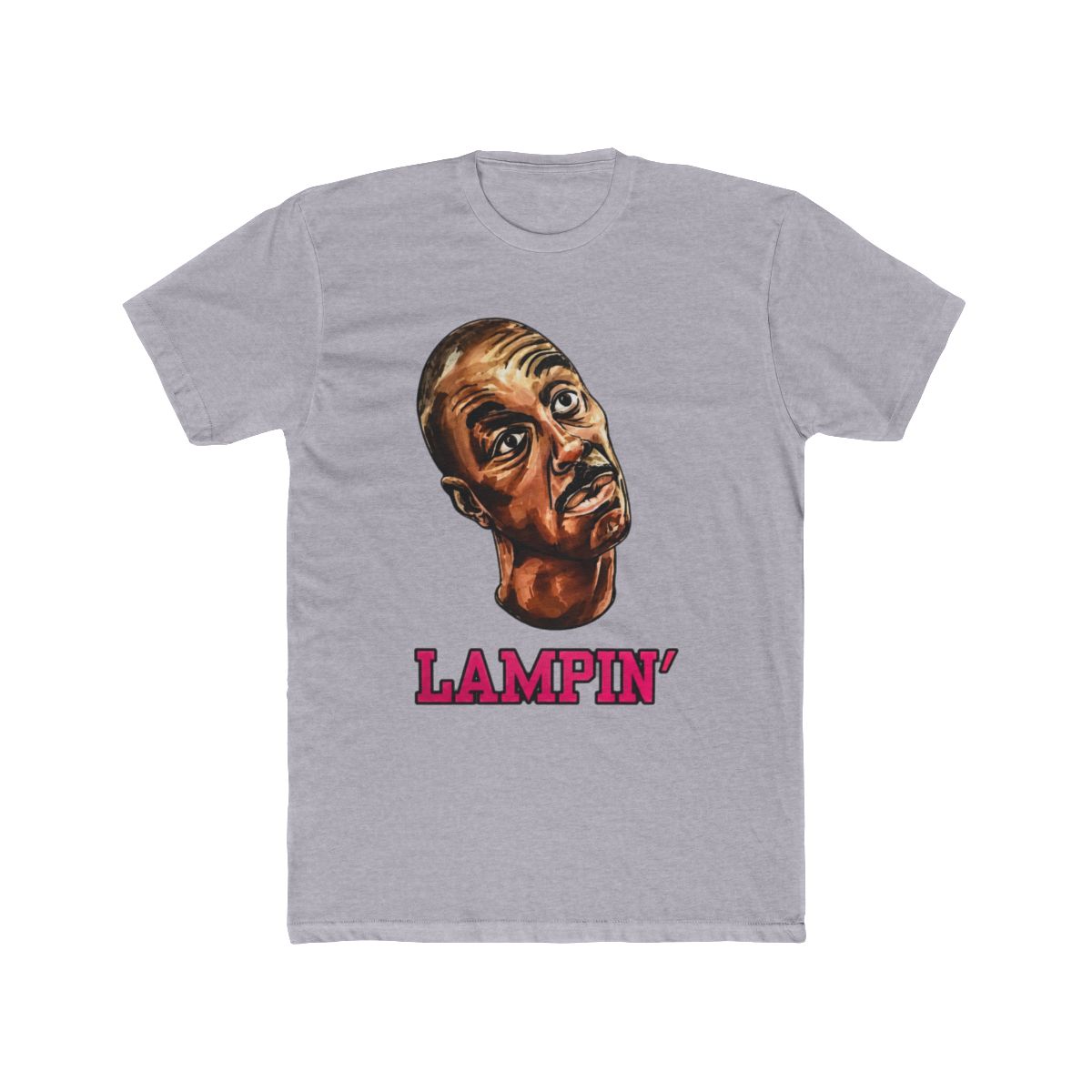 JB SMOOVE high-resolution T Shirt | JB Mauney