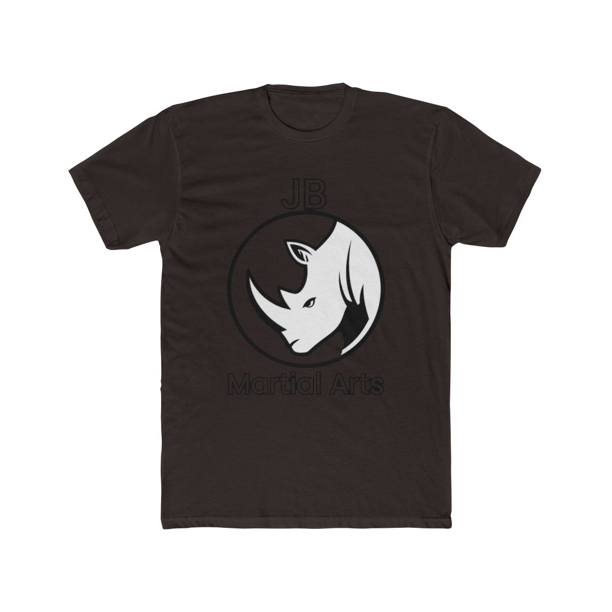 JB Martial arts T Shirt | JB Mauney - alternate angle 2, merchandise
